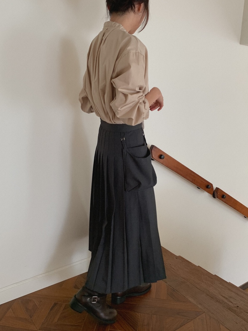 MOSMOS韓國直郵㊣女士新款熱賣人氣25秋冬時尚推薦襯衫蕾絲衫MOSMOS襯衫/蕾絲衫