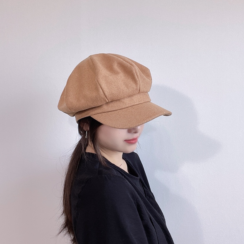 LOVELY HAT東大門㊣實拍女裝新品職業推薦真品人氣時尚帽子LOVELY HAT帽子