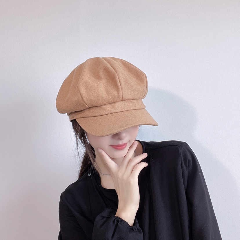 LOVELY HAT東大門㊣實拍女裝新品職業推薦真品人氣時尚帽子LOVELY HAT帽子