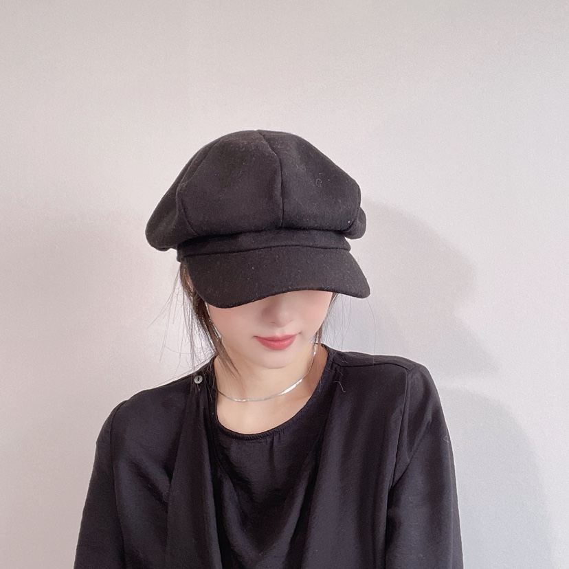 LOVELY HAT東大門㊣實拍女裝新品職業推薦真品人氣時尚帽子LOVELY HAT帽子