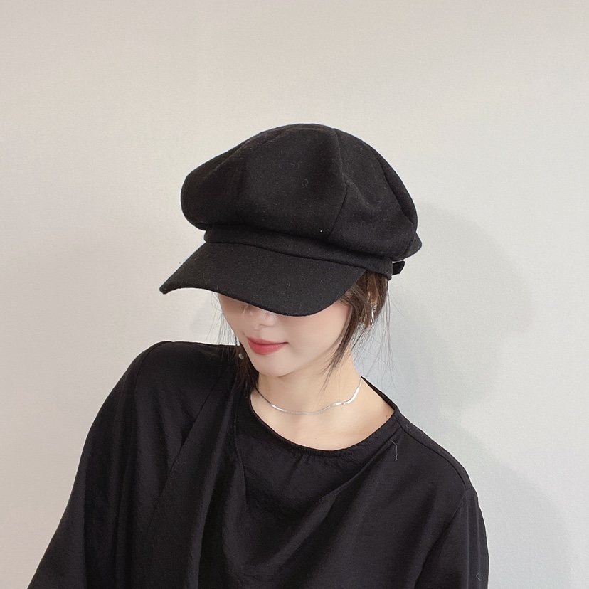 LOVELY HAT東大門㊣實拍女裝新品職業推薦真品人氣時尚帽子LOVELY HAT帽子
