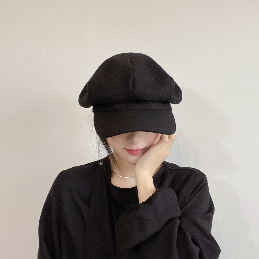 LOVELY HAT東大門㊣實拍女裝新品職業推薦真品人氣時尚帽子LOVELY HAT帽子