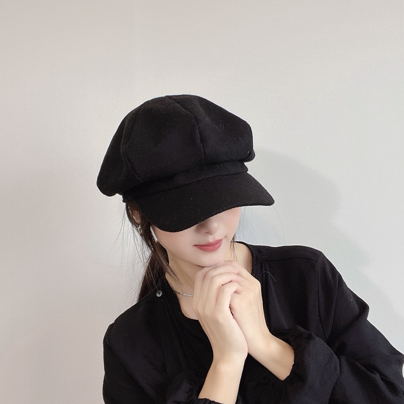 LOVELY HAT東大門㊣實拍女裝新品職業推薦真品人氣時尚帽子LOVELY HAT帽子