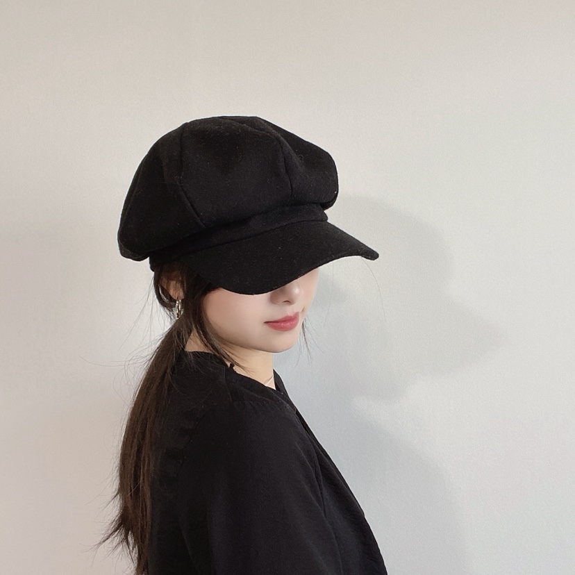 LOVELY HAT東大門㊣實拍女裝新品職業推薦真品人氣時尚帽子LOVELY HAT帽子