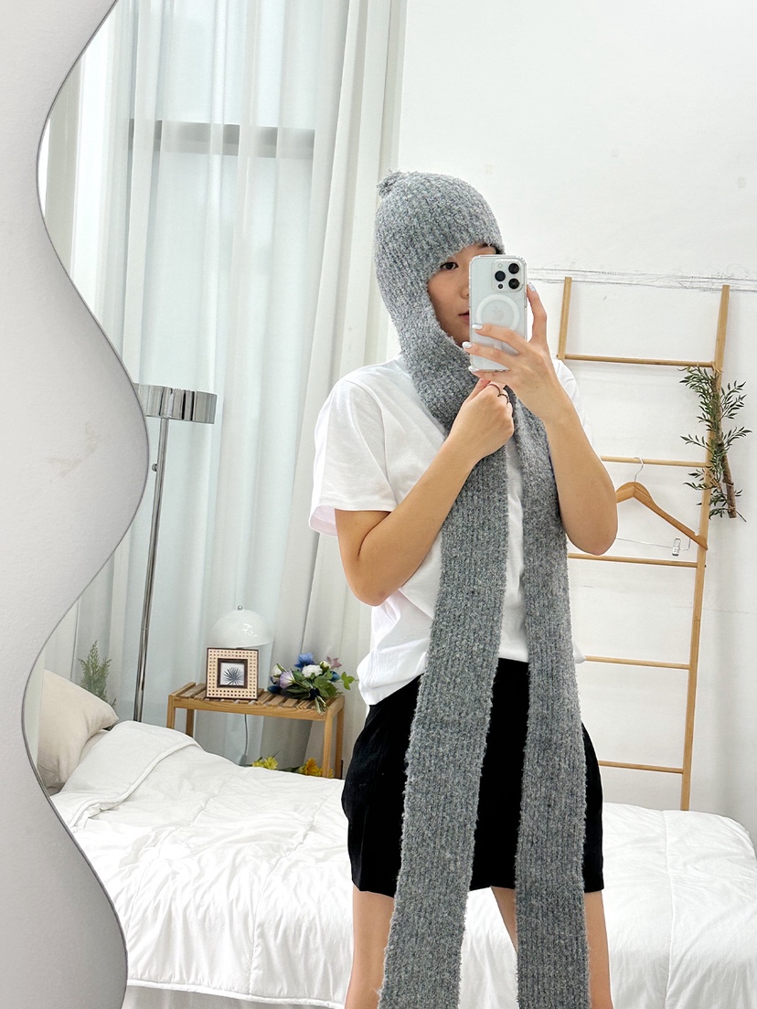 NICEALICE韓國直郵㊣女裝新款熱賣休閑推薦職業時尚圍巾披肩NICEALICE圍巾/披肩