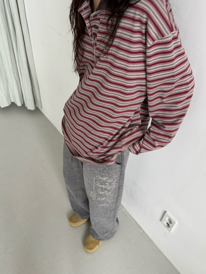 MINIMUZE東大門㊣代購女裝新品職業休閑人氣真品推薦長袖T恤MINIMUZE長袖T恤