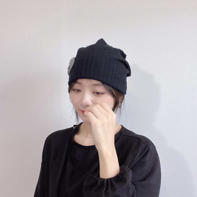 LOVELY HAT東大門㊣直郵女裝新品25秋冬時尚休閑推薦職業帽子LOVELY HAT帽子