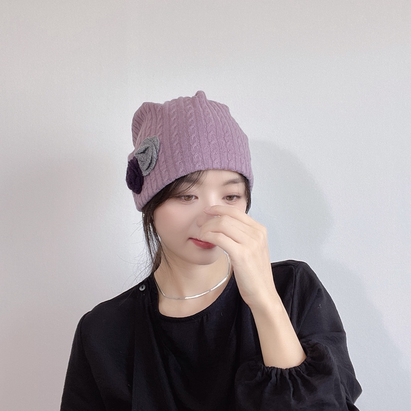 LOVELY HAT東大門㊣直郵女裝新品25秋冬時尚休閑推薦職業帽子LOVELY HAT帽子