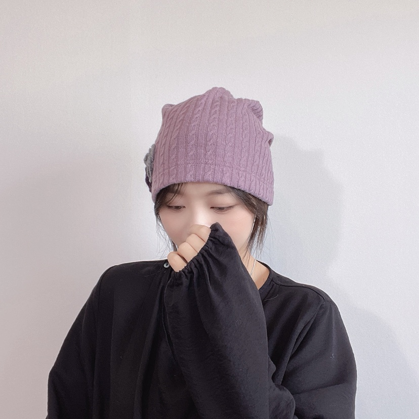 LOVELY HAT東大門㊣直郵女裝新品25秋冬時尚休閑推薦職業帽子LOVELY HAT帽子