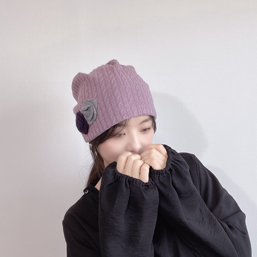 LOVELY HAT東大門㊣直郵女裝新品25秋冬時尚休閑推薦職業帽子LOVELY HAT帽子
