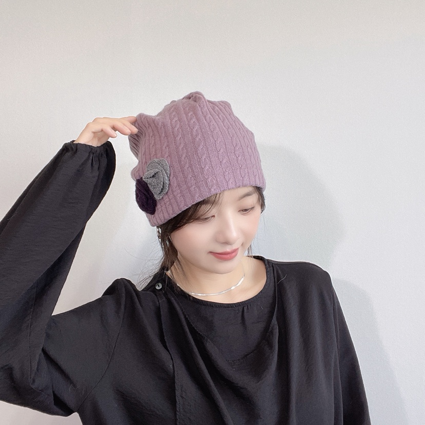 LOVELY HAT東大門㊣直郵女裝新品25秋冬時尚休閑推薦職業帽子LOVELY HAT帽子