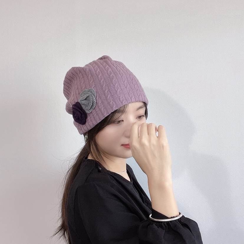 LOVELY HAT東大門㊣直郵女裝新品25秋冬時尚休閑推薦職業帽子LOVELY HAT帽子圖色2