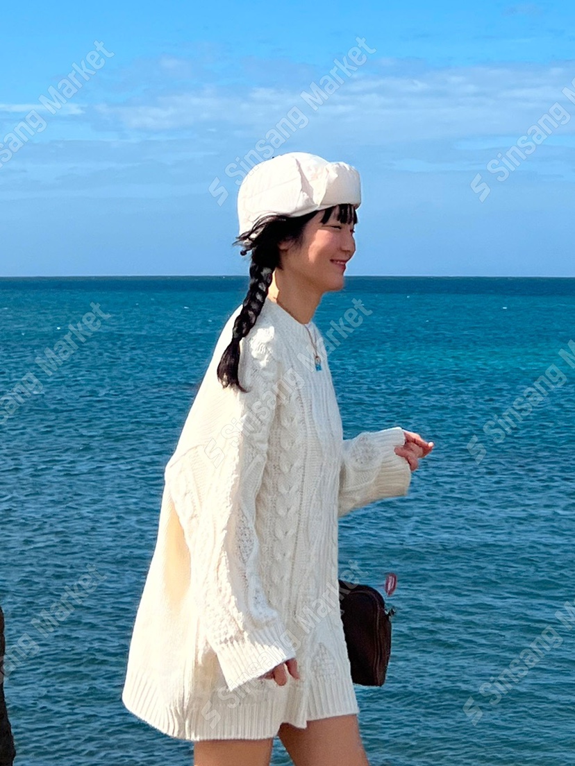 NICEALICE東大門㊣代購女裝新品休閑時尚職業真品推薦25秋冬帽子NICEALICE帽子