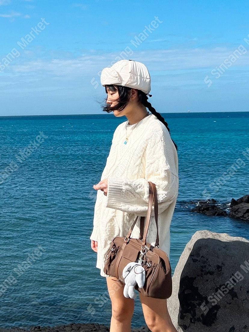 NICEALICE東大門㊣代購女裝新品休閑時尚職業真品推薦25秋冬帽子NICEALICE帽子