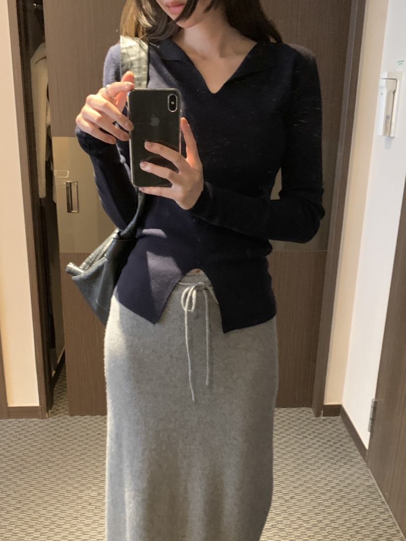LEGACY東大門㊣代購女裝新品真品推薦25秋冬熱賣休閑針織衫LEGACY針織衫