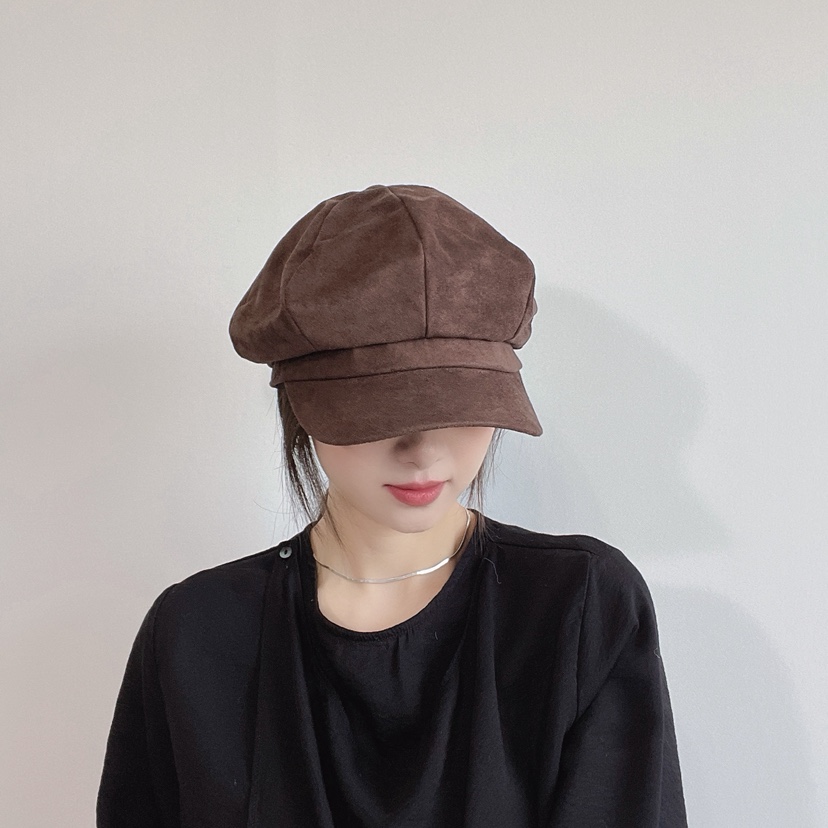 LOVELY HAT東大門㊣直郵女裝新款25秋冬真品熱賣職業推薦帽子LOVELY HAT帽子