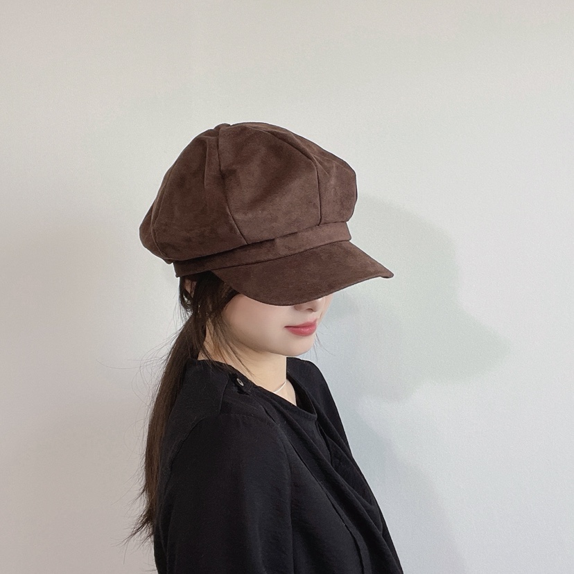 LOVELY HAT東大門㊣直郵女裝新款25秋冬真品熱賣職業推薦帽子LOVELY HAT帽子