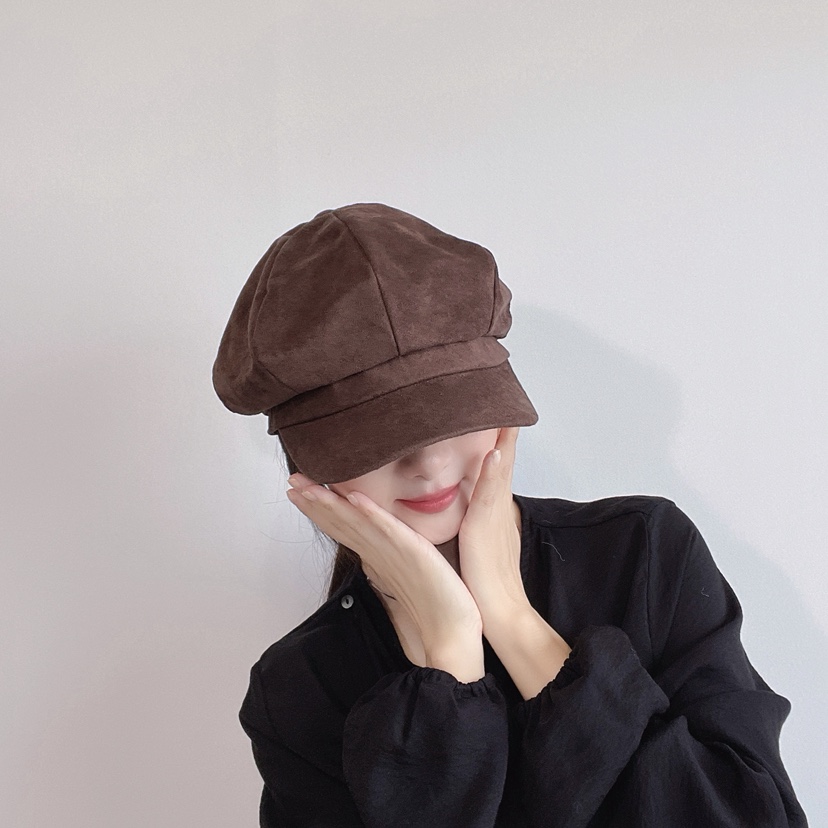 LOVELY HAT東大門㊣直郵女裝新款25秋冬真品熱賣職業推薦帽子LOVELY HAT帽子