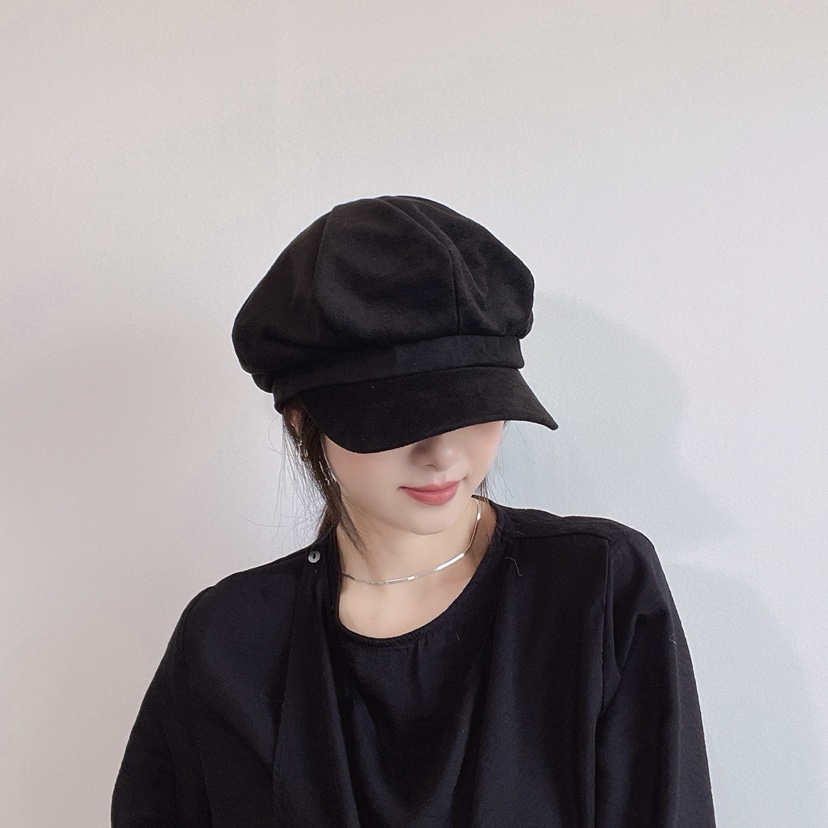 LOVELY HAT東大門㊣直郵女裝新款25秋冬真品熱賣職業推薦帽子LOVELY HAT帽子