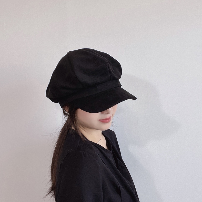 LOVELY HAT東大門㊣直郵女裝新款25秋冬真品熱賣職業推薦帽子LOVELY HAT帽子