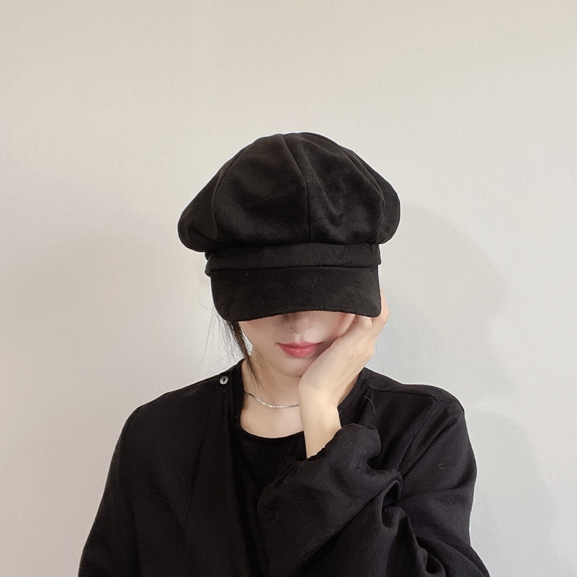 LOVELY HAT東大門㊣直郵女裝新款25秋冬真品熱賣職業推薦帽子LOVELY HAT帽子