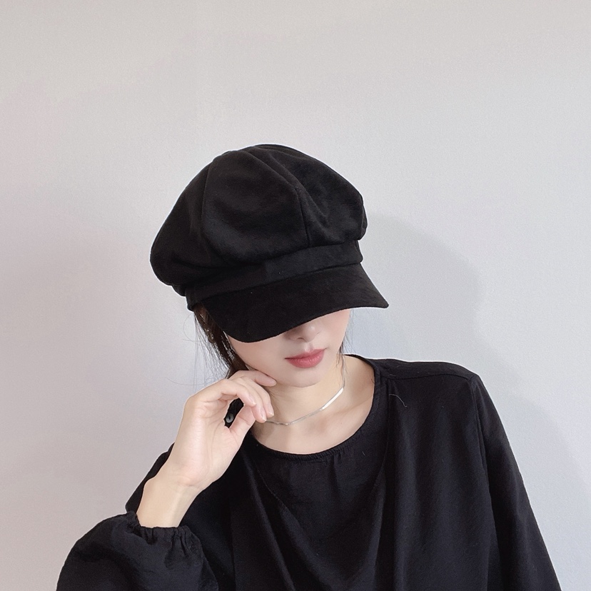 LOVELY HAT東大門㊣直郵女裝新款25秋冬真品熱賣職業推薦帽子LOVELY HAT帽子
