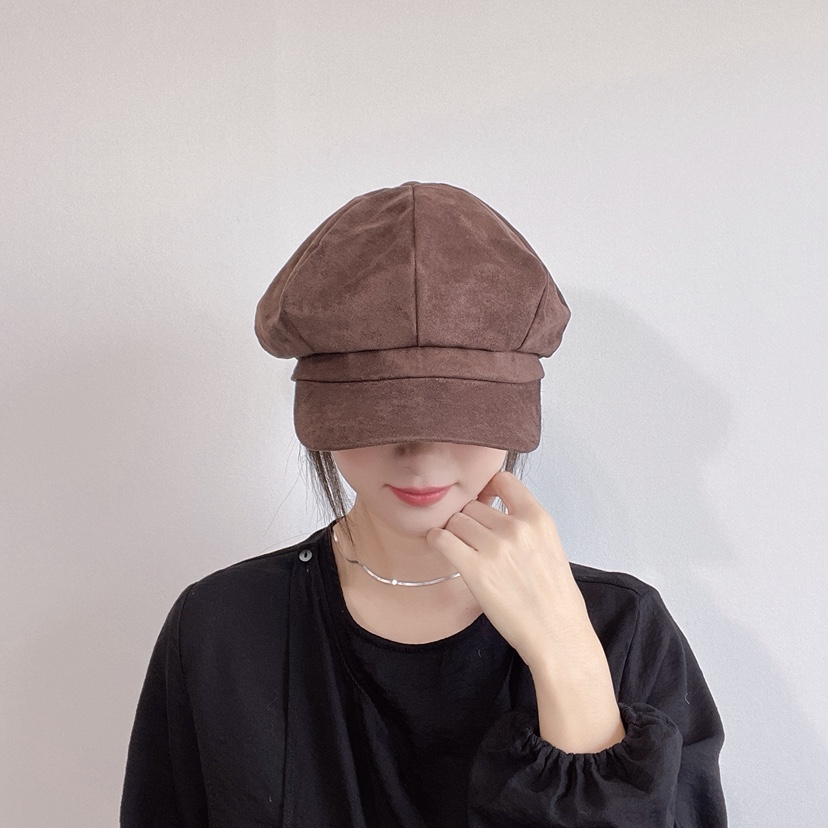 LOVELY HAT東大門㊣直郵女裝新款25秋冬真品熱賣職業推薦帽子LOVELY HAT帽子