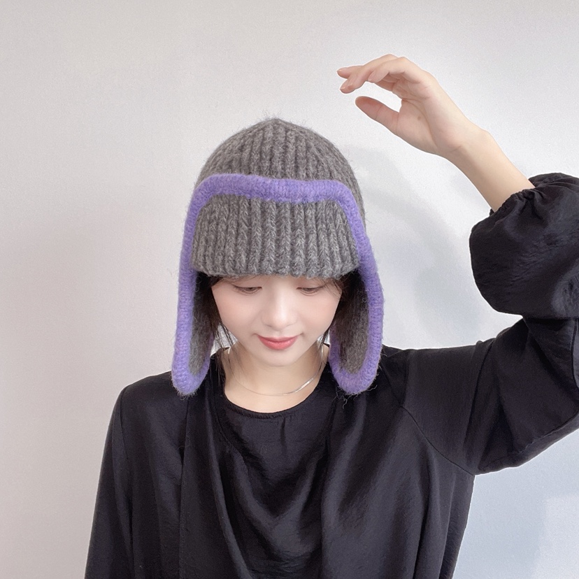 LOVELY HAT韓國直郵㊣女裝新款人氣真品熱賣推薦25秋冬帽子LOVELY HAT帽子
