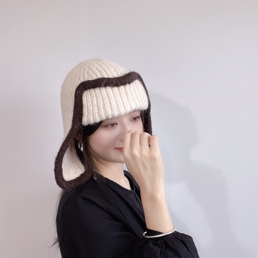 LOVELY HAT韓國直郵㊣女裝新款人氣真品熱賣推薦25秋冬帽子LOVELY HAT帽子圖色2
