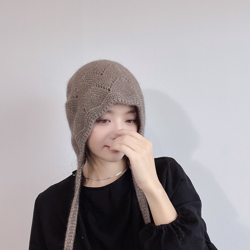 LOVELY HAT東大門㊣實拍女裝新款職業真品休閑25秋冬人氣帽子LOVELY HAT帽子