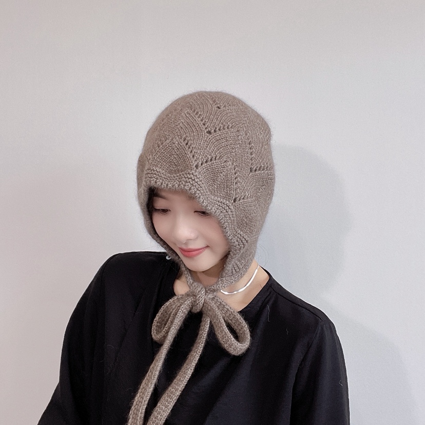 LOVELY HAT東大門㊣實拍女裝新款職業真品休閑25秋冬人氣帽子LOVELY HAT帽子