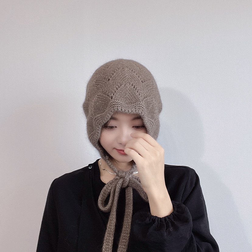 LOVELY HAT東大門㊣實拍女裝新款職業真品休閑25秋冬人氣帽子LOVELY HAT帽子