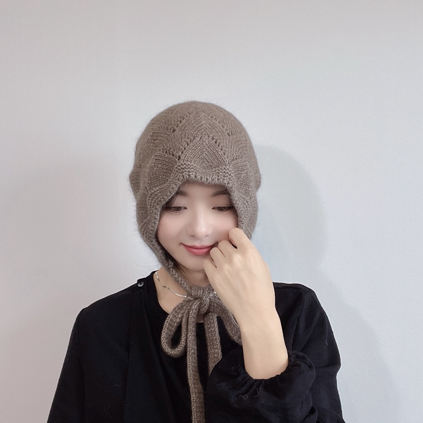 LOVELY HAT東大門㊣實拍女裝新款職業真品休閑25秋冬人氣帽子LOVELY HAT帽子
