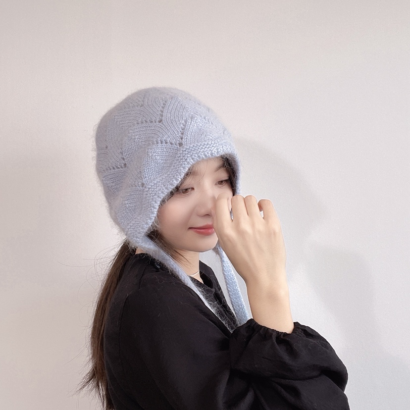 LOVELY HAT東大門㊣實拍女裝新款職業真品休閑25秋冬人氣帽子LOVELY HAT帽子
