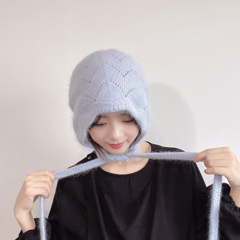 LOVELY HAT東大門㊣實拍女裝新款職業真品休閑25秋冬人氣帽子LOVELY HAT帽子