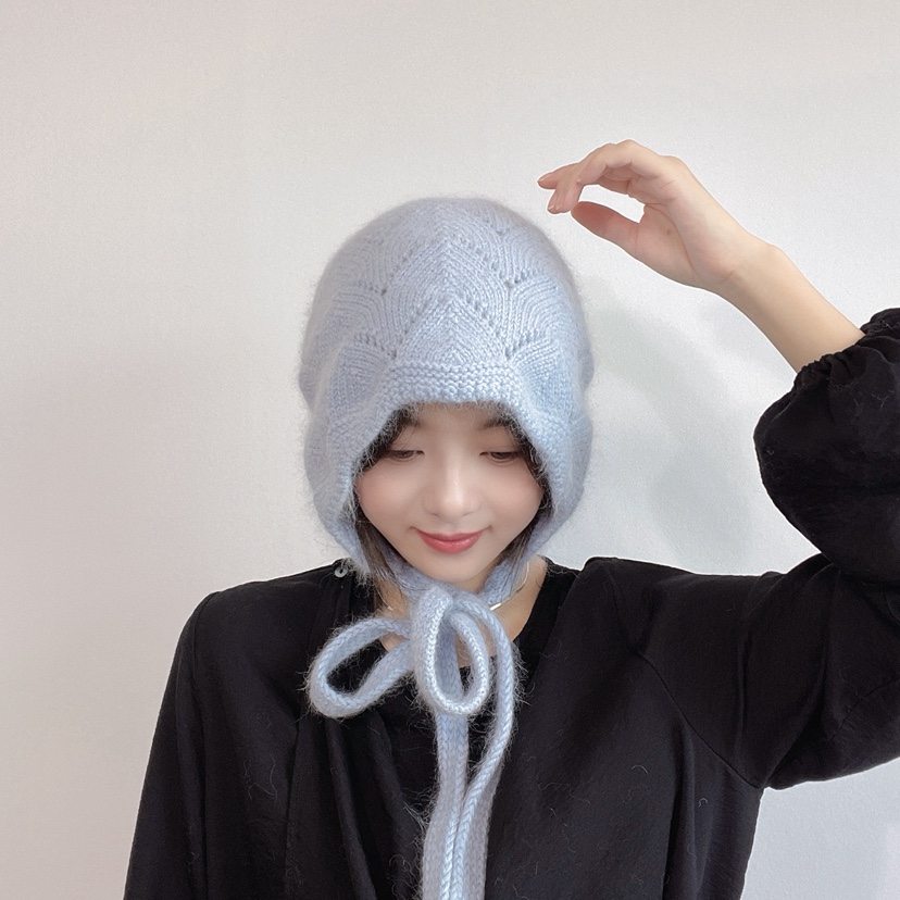 LOVELY HAT東大門㊣實拍女裝新款職業真品休閑25秋冬人氣帽子LOVELY HAT帽子