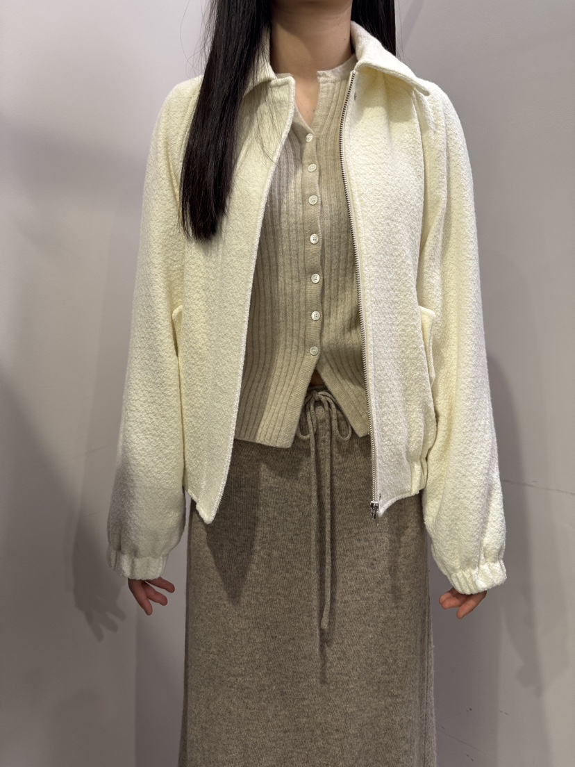 LEGACY韓國代購㊣女裝新款25秋冬職業推薦休閑人氣夾克粗花呢LEGACY夾克