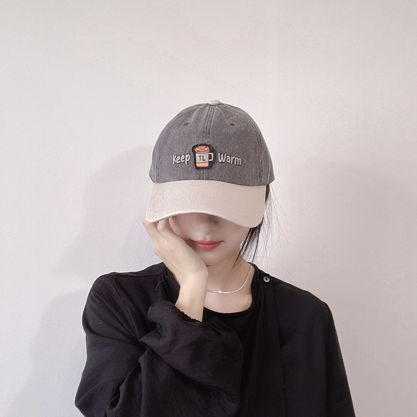 LOVELY HAT東大門㊣直郵女裝新品職業推薦時尚25秋冬休閑帽子LOVELY HAT帽子