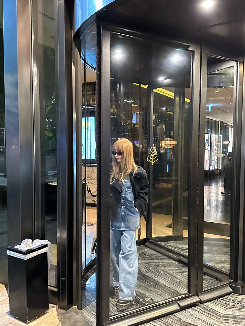 ZEROZERO東大門㊣直郵女裝新品人氣25秋冬推薦休閑職業背帶褲ZEROZERO背帶褲