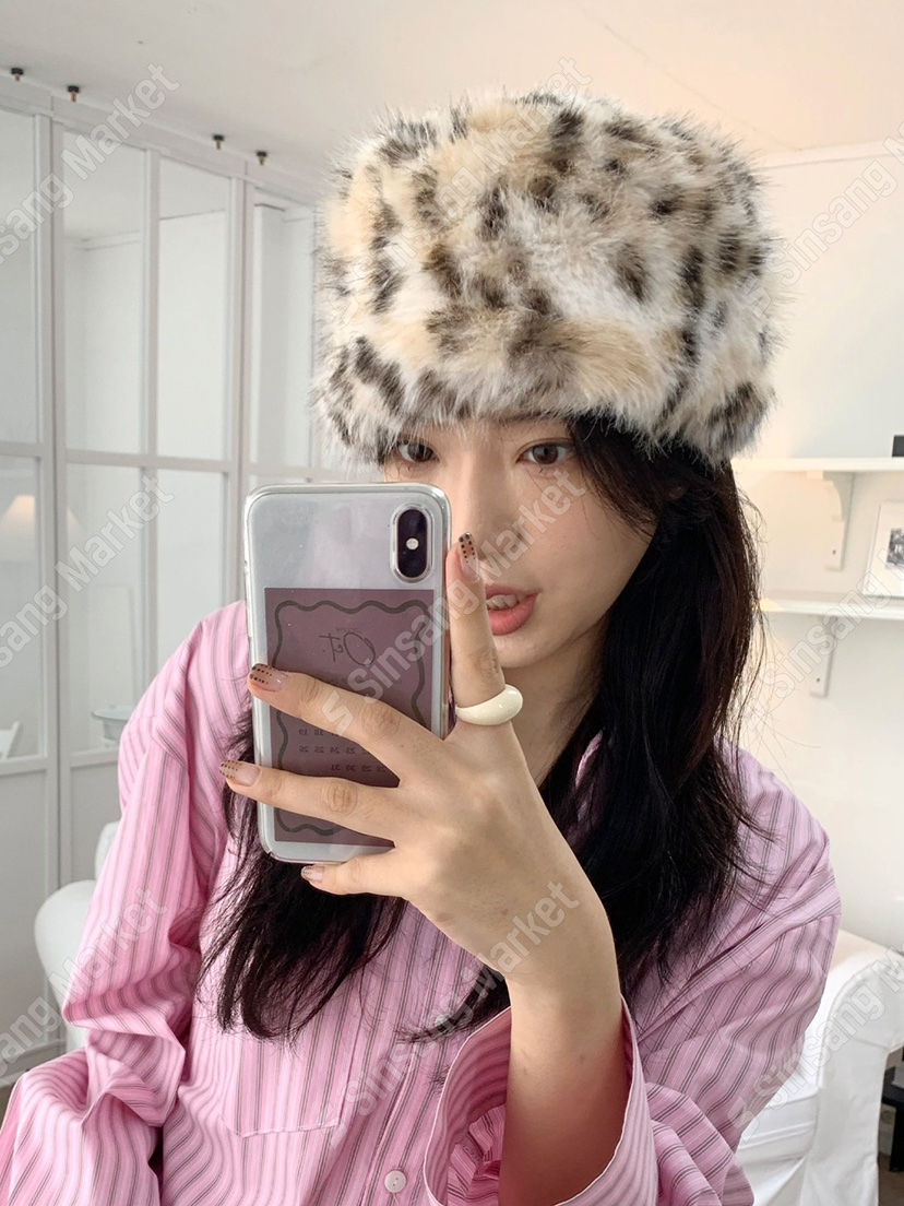 NICEALICE韓國直郵㊣女裝新品推薦休閑時尚25秋冬真品熱賣帽子NICEALICE帽子