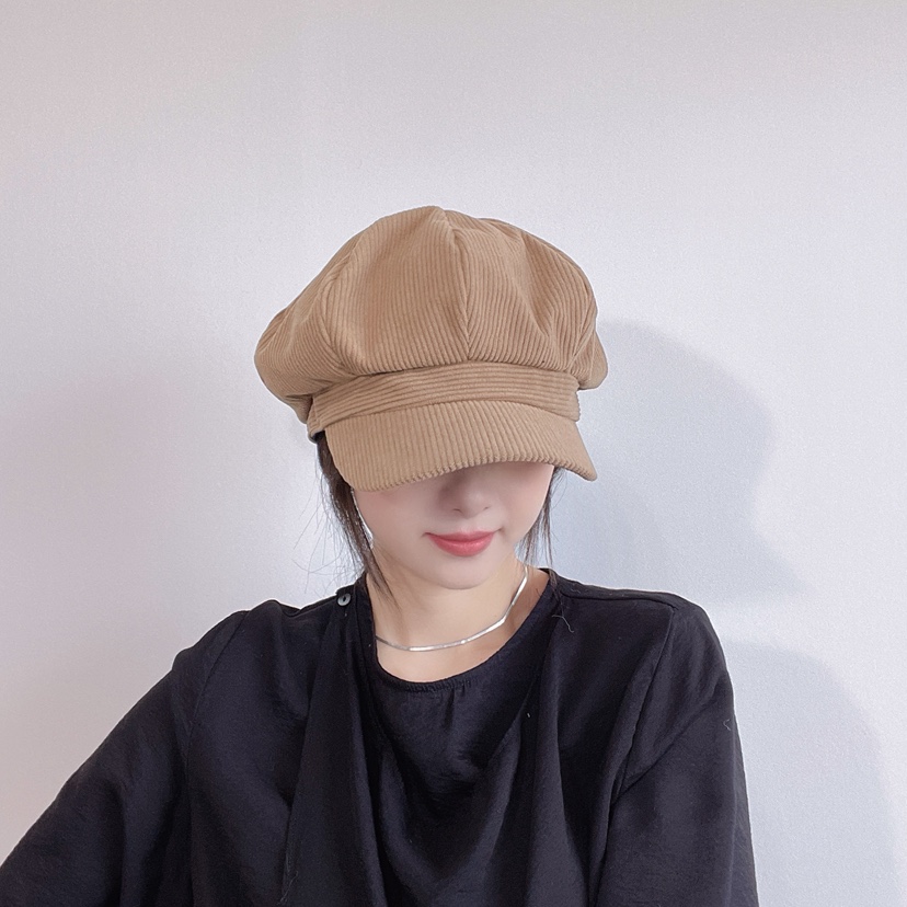 LOVELY HAT韓國代購㊣女士新款真品時尚推薦人氣25秋冬帽子LOVELY HAT帽子