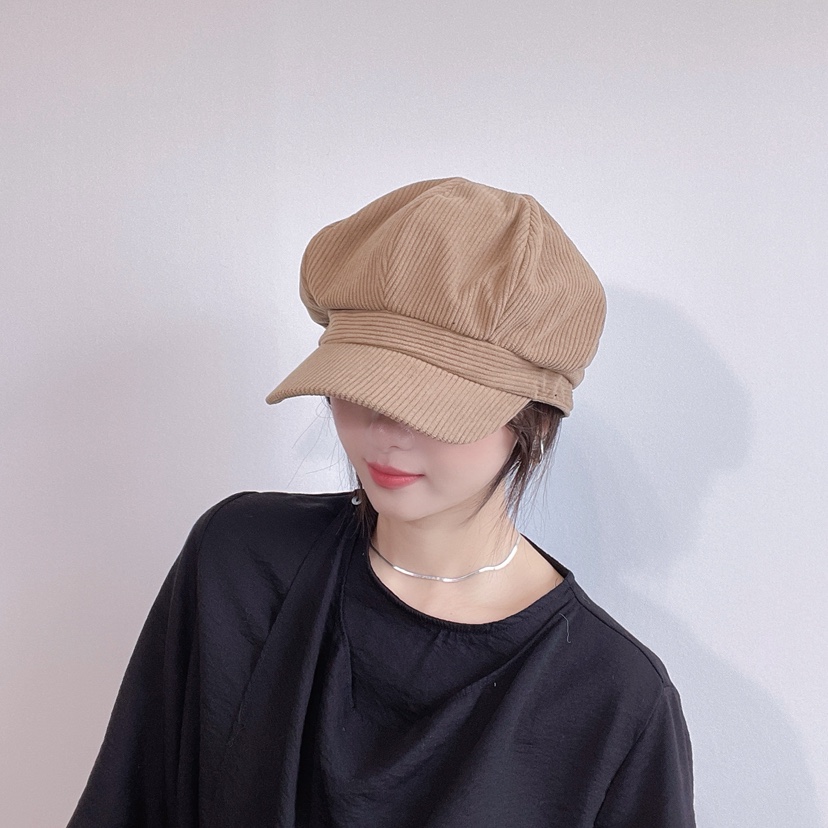 LOVELY HAT韓國代購㊣女士新款真品時尚推薦人氣25秋冬帽子LOVELY HAT帽子