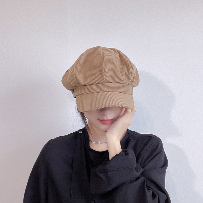 LOVELY HAT韓國代購㊣女士新款真品時尚推薦人氣25秋冬帽子LOVELY HAT帽子