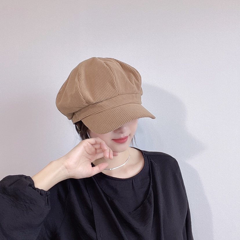 LOVELY HAT韓國代購㊣女士新款真品時尚推薦人氣25秋冬帽子LOVELY HAT帽子