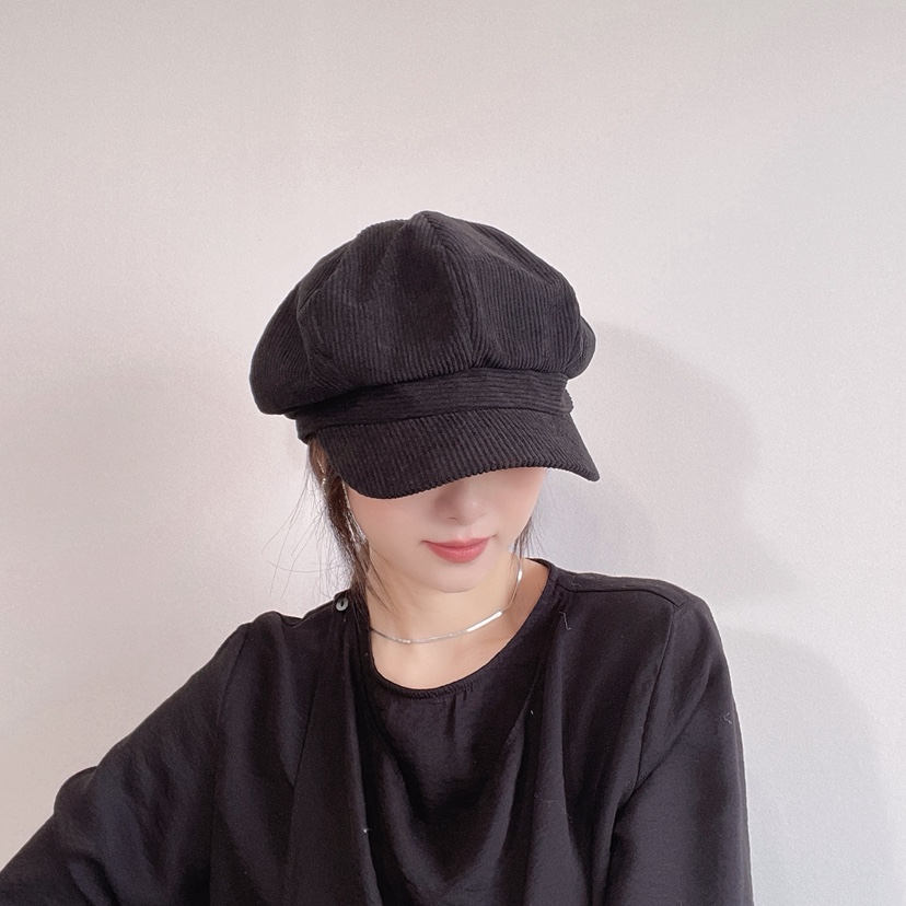 LOVELY HAT韓國代購㊣女士新款真品時尚推薦人氣25秋冬帽子LOVELY HAT帽子
