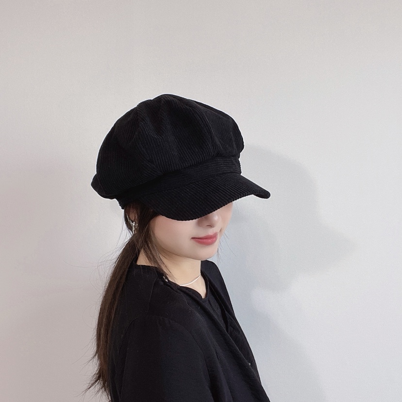 LOVELY HAT韓國代購㊣女士新款真品時尚推薦人氣25秋冬帽子LOVELY HAT帽子