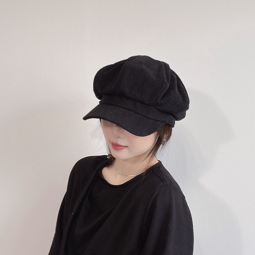 LOVELY HAT韓國代購㊣女士新款真品時尚推薦人氣25秋冬帽子LOVELY HAT帽子