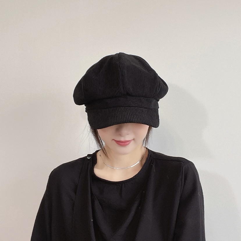 LOVELY HAT韓國代購㊣女士新款真品時尚推薦人氣25秋冬帽子LOVELY HAT帽子