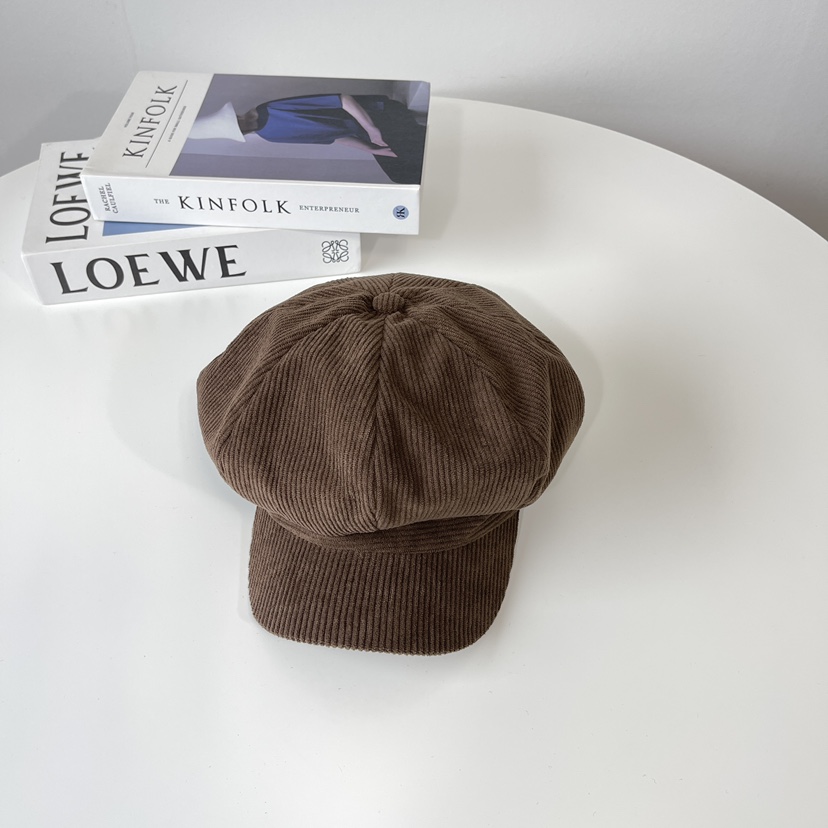 LOVELY HAT韓國代購㊣女士新款真品時尚推薦人氣25秋冬帽子LOVELY HAT帽子圖色3
