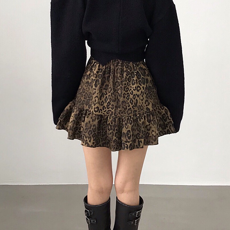 2TWO MOON東大門㊣實拍女裝新品時尚人氣職業25秋冬休閑短裙2TWO MOON短裙